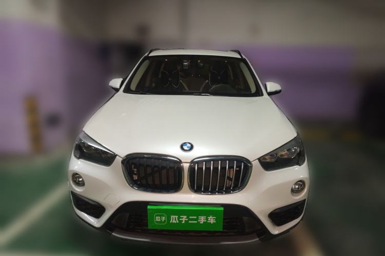 Used BMW X1 2019 sDrive18Li Fashion Model Front