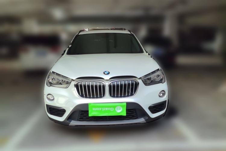 Used BMW X1 2019 sDrive18Li Fashion Model Front