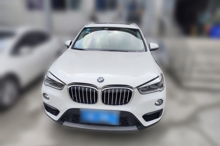 Used BMW X1 2019 sDrive20Li Leading Model Front