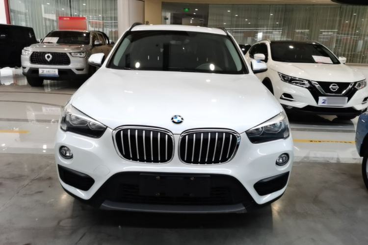 Used BMW X1 2019 sDrive18Li Fashion Model Front