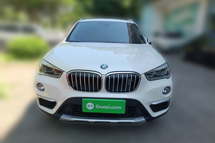 Used BMW X1 2019 sDrive18Li Premium Edition Front