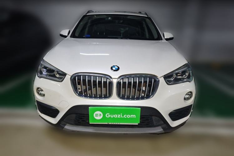 Used BMW X1 2019 sDrive20Li Leading Model Front