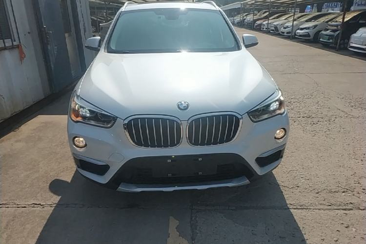 Used BMW X1 2019 xDrive20Li Luxury Edition Front