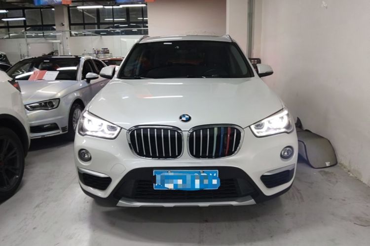 Used BMW X1 2019 xDrive20Li Luxury Model Front