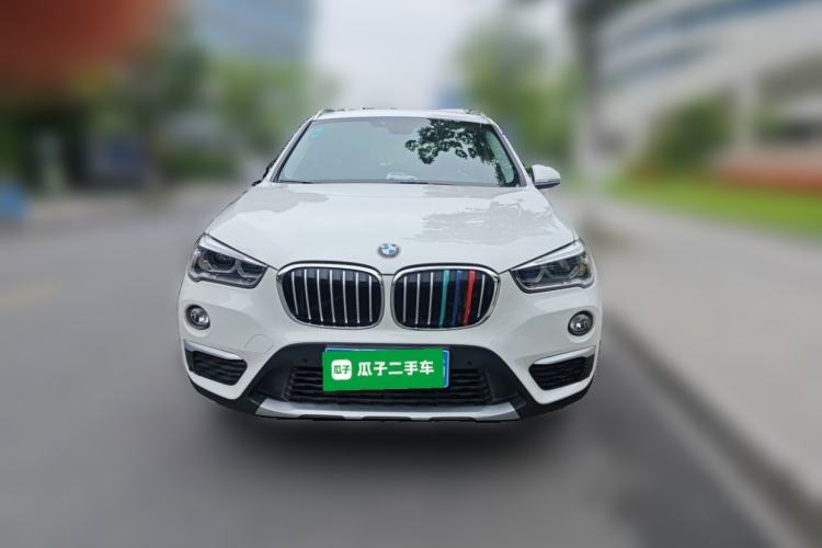 Used BMW X1 2019 sDrive18Li Premium Edition Front