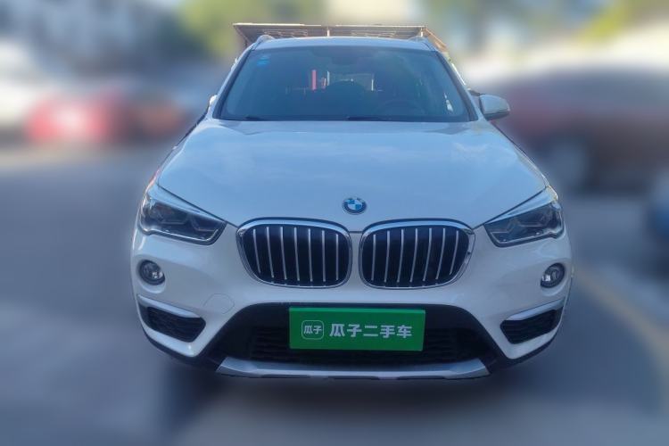 Used BMW X1 2019 sDrive18Li Premium Edition Front