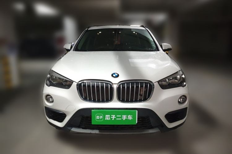 Used BMW X1 2019 sDrive18Li Fashion Model Front