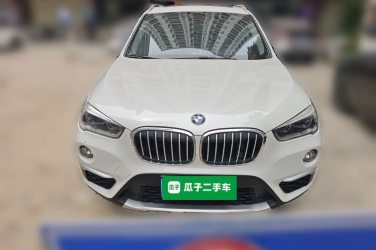 Used BMW X1 2019 sDrive18Li Premium Edition Front
