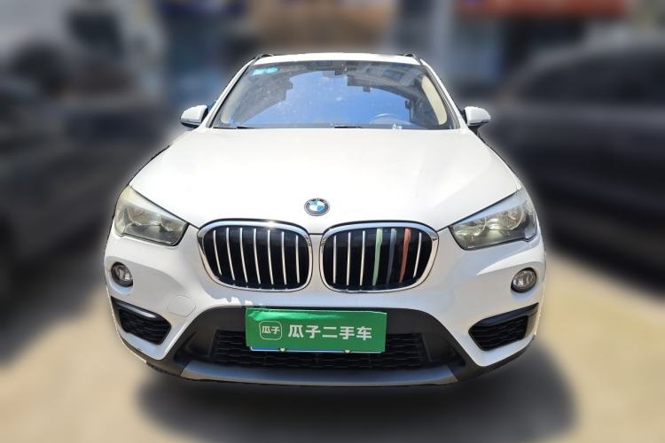 Used BMW X1 2019 sDrive18Li Fashion Model Front