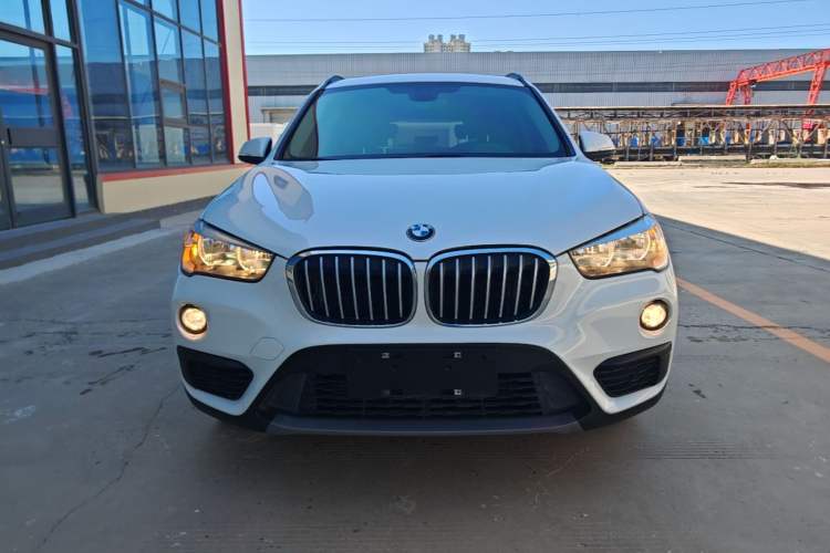 Used BMW X1 2019 sDrive18Li Fashion Model Front