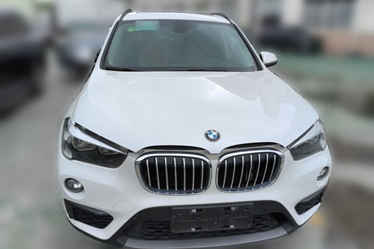 Used BMW X1 2019 sDrive18Li Fashion Model Front