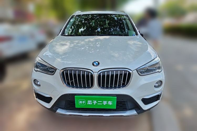 Used BMW X1 2019 xDrive20Li Luxury Model Front