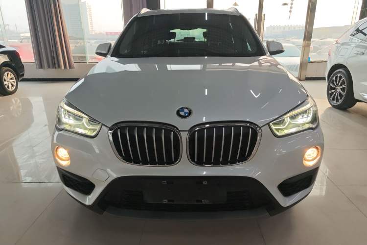 Used BMW X1 2019 sDrive20Li Leading Model Front