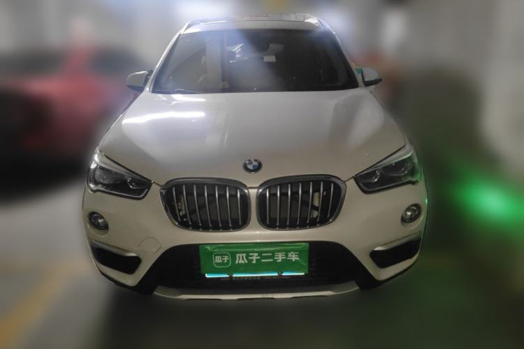 Used BMW X1 2019 xDrive20Li Luxury Model Front