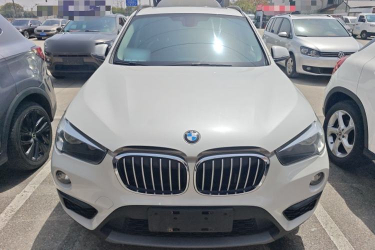 Used BMW X1 2019 sDrive18Li Fashion Model Front