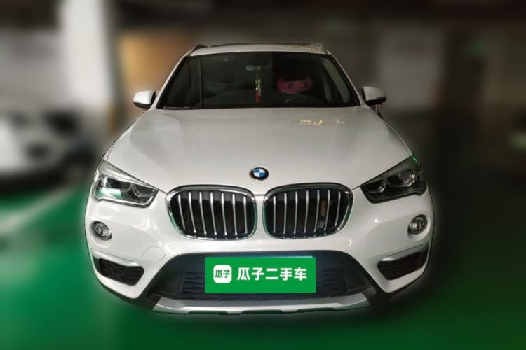 Used BMW X1 2019 xDrive20Li Luxury Model Front