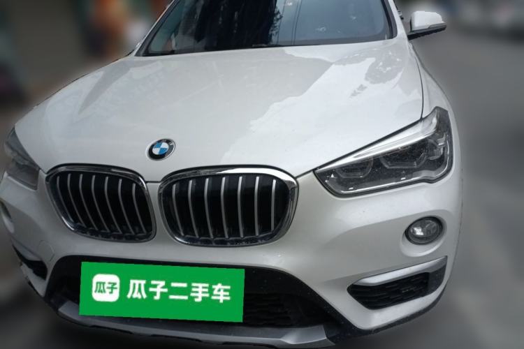 Used BMW X1 2019 sDrive18Li Premium Edition Front