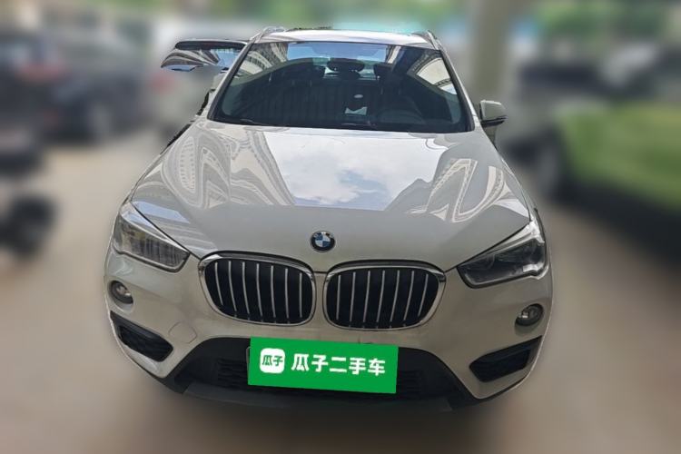 Used BMW X1 2019 sDrive20Li Leading Model Front
