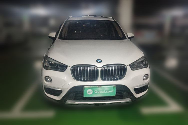 Used BMW X1 2019 xDrive20Li Luxury Model Front