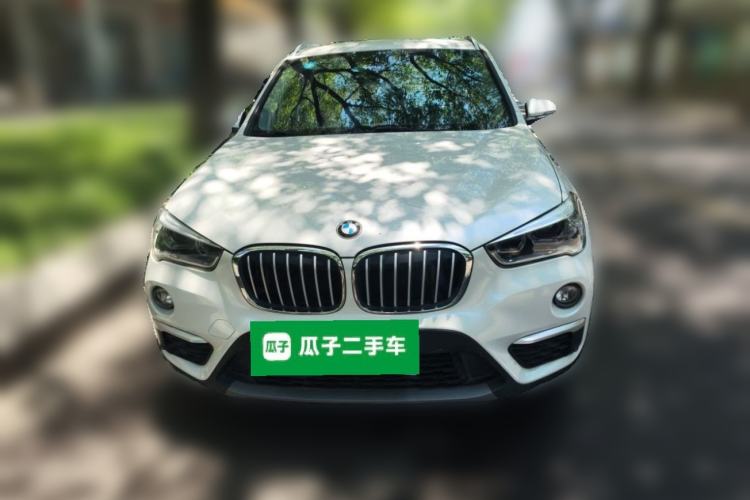 Used BMW X1 2019 sDrive20Li Leading Model Front