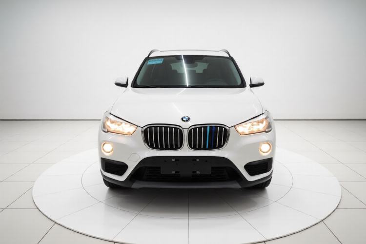 Used BMW X1 2019 sDrive18Li Fashion Model Front