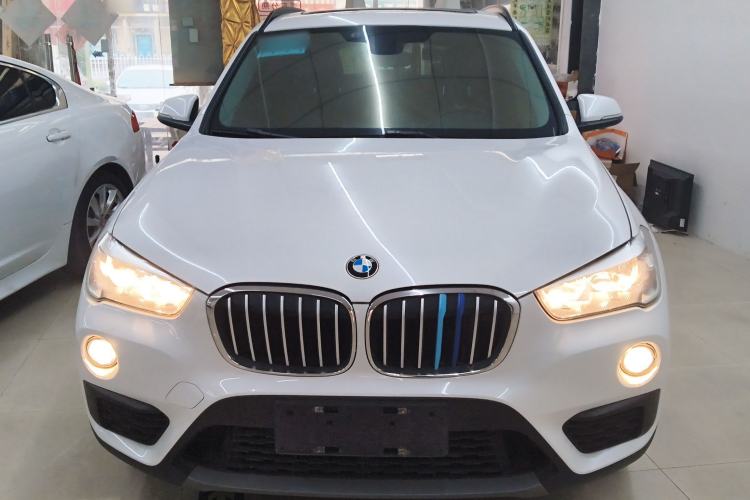 Used BMW X1 2019 sDrive18Li Fashion Model Front