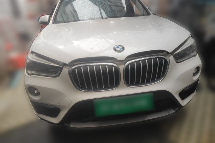 Used BMW X1 2019 sDrive20Li Leading Model Front