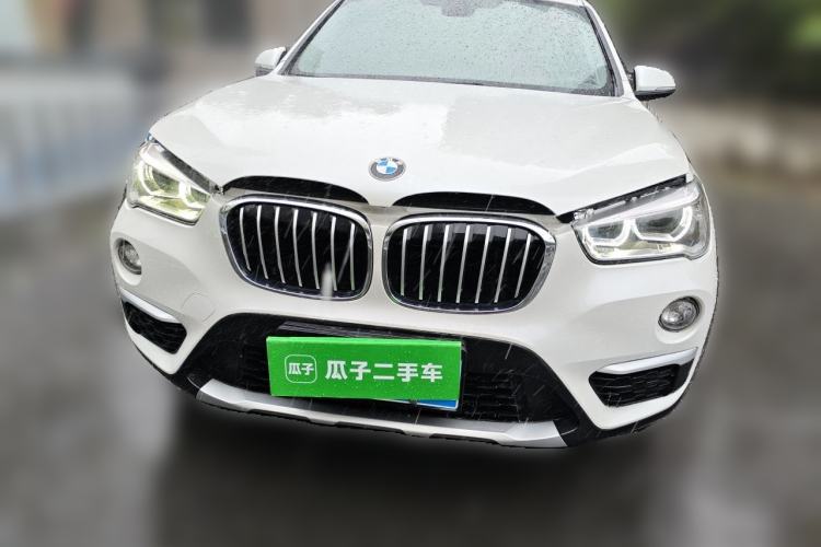Used BMW X1 2019 sDrive18Li Premium Edition Front