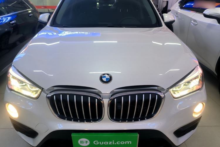 Used BMW X1 2019 sDrive20Li Leading Model Front