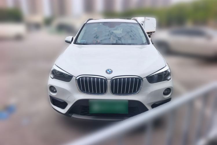Used BMW X1 2019 sDrive18Li Fashion Model Front