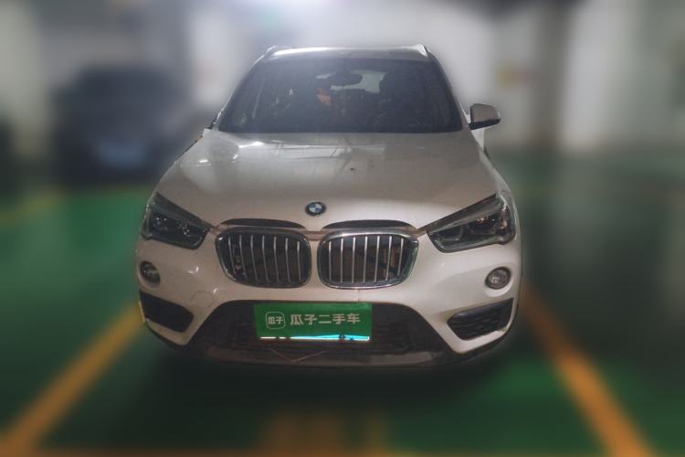 Used BMW X1 2019 sDrive20Li Leading Model Front