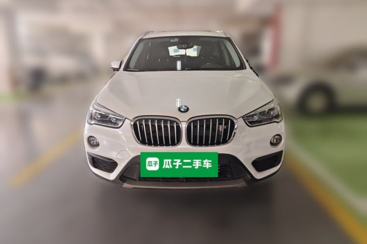 Used BMW X1 2019 sDrive20Li Leading Model Front