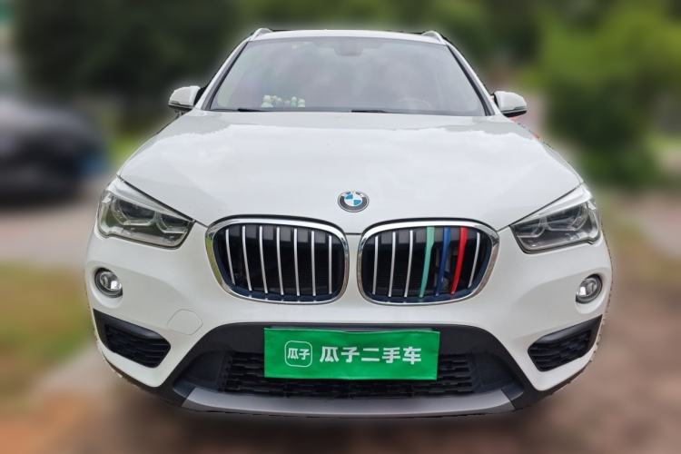 Used BMW X1 2019 sDrive20Li Leading Model Front