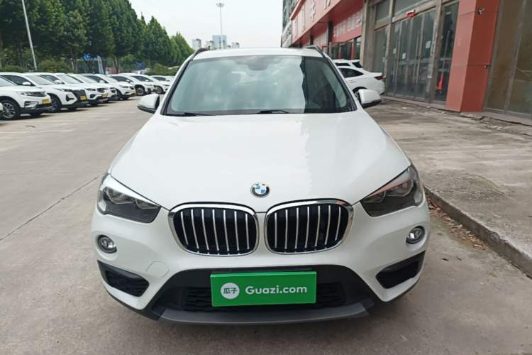 Used BMW X1 2019 sDrive18Li Fashion Model Front