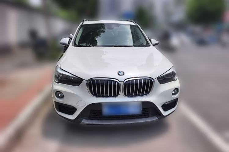 Used BMW X1 2019 sDrive18Li Fashion Model Front