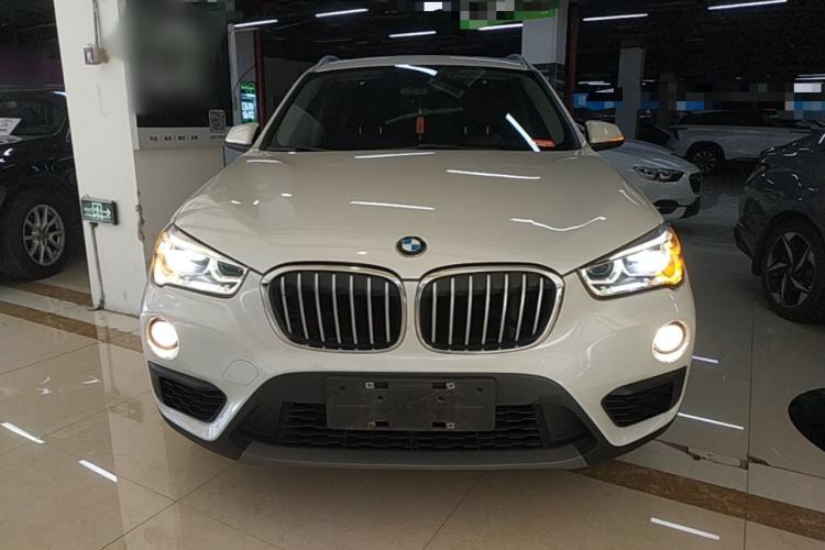Used BMW X1 2019 sDrive20Li Leading Model Front