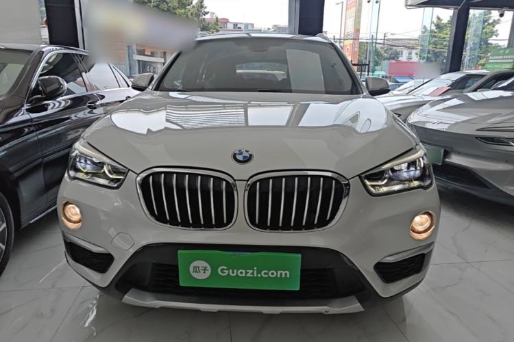 Used BMW X1 2019 xDrive20Li Luxury Model Front