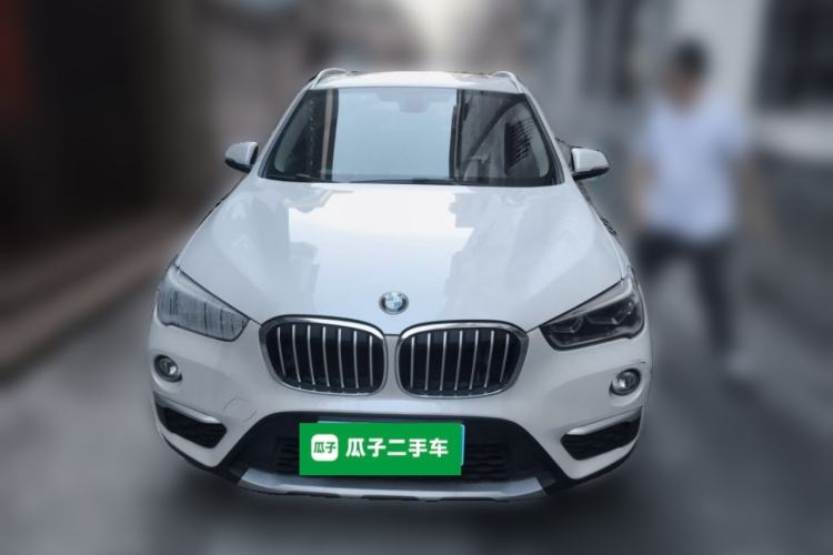 Used BMW X1 2019 xDrive20Li Luxury Model Front