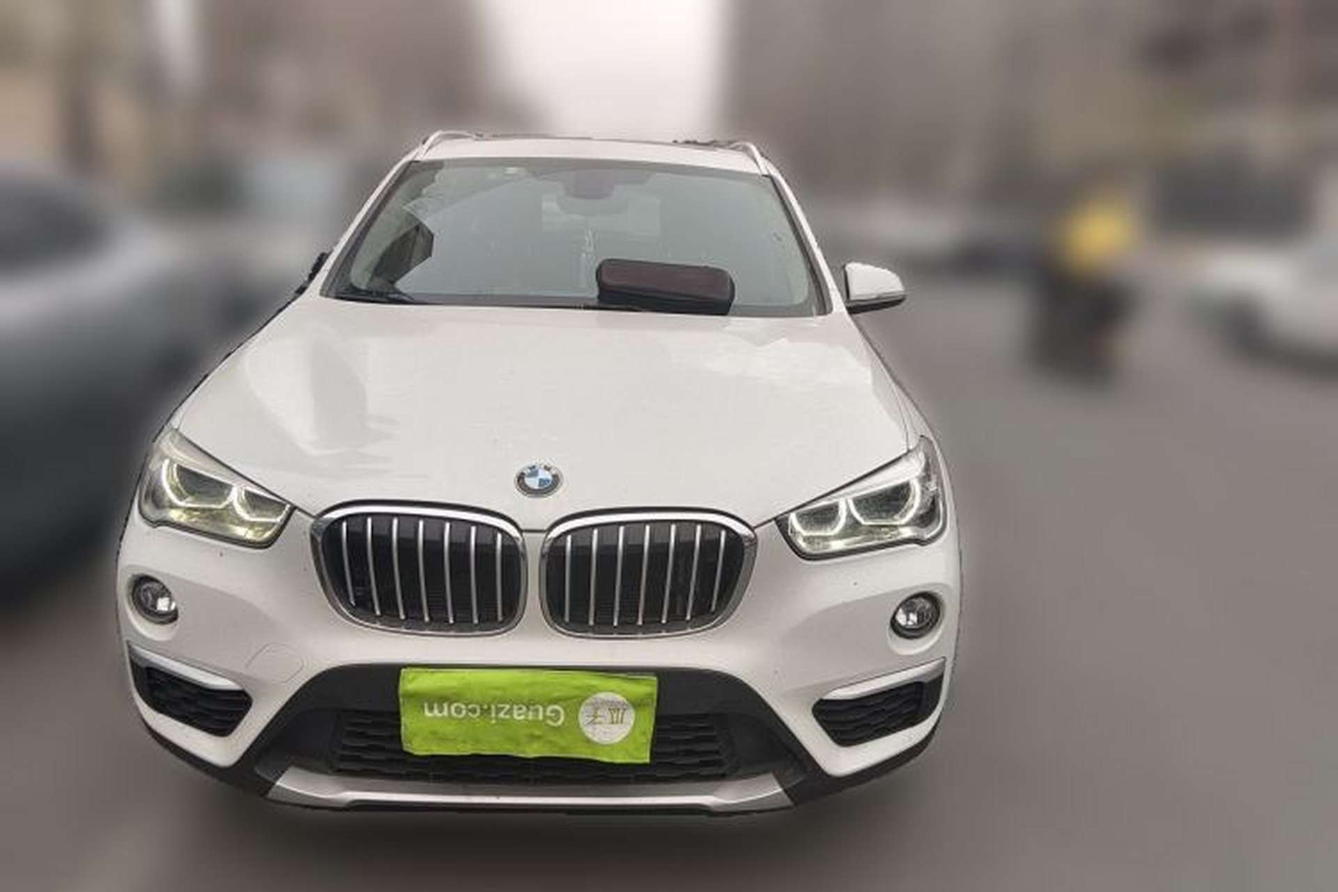Used BMW X1 2019 xDrive20Li Luxury Model Front