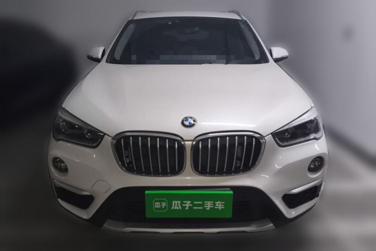 Used BMW X1 2019 xDrive20Li Luxury Model Front