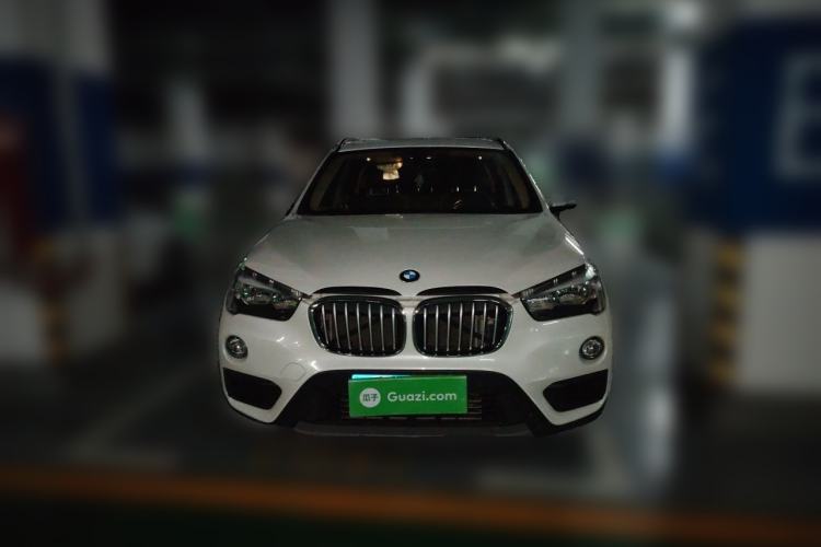 Used BMW X1 2019 sDrive18Li Fashion Model Front