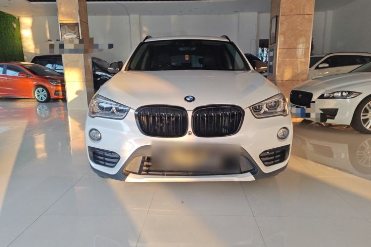 Used BMW X1 2019 sDrive18Li Premium Edition Front