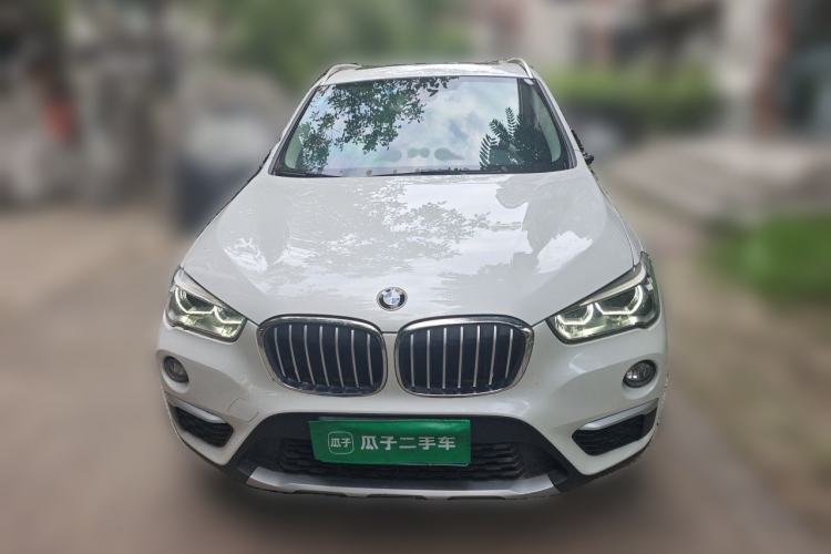 Used BMW X1 2019 sDrive18Li Premium Edition Front