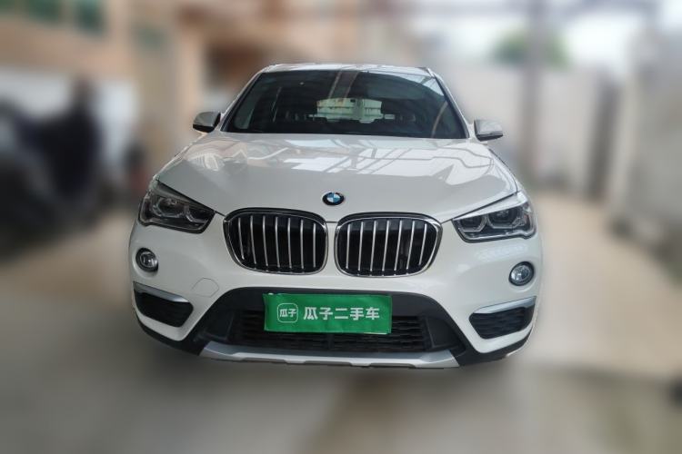 Used BMW X1 2019 sDrive18Li Premium Edition Front