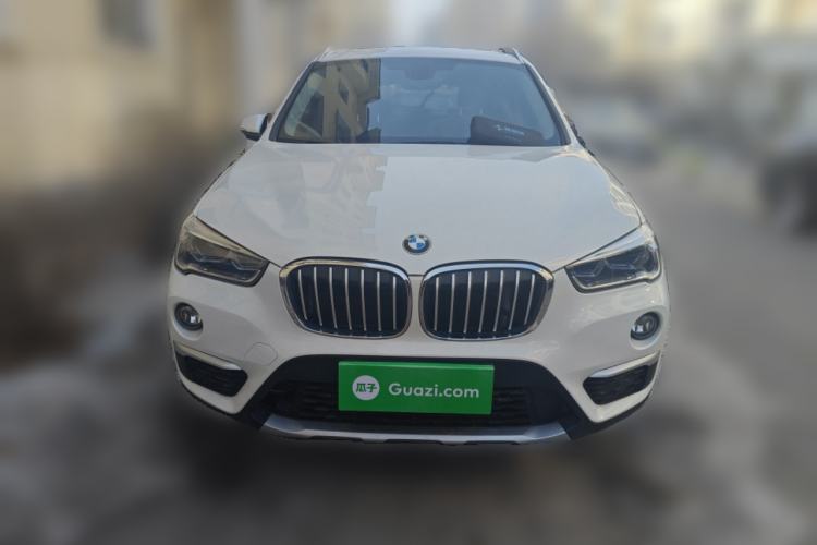 Used BMW X1 2019 sDrive18Li Premium Edition Front
