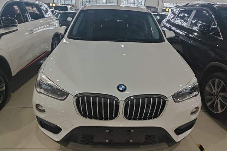 Used BMW X1 2019 sDrive20Li Leading Model Front