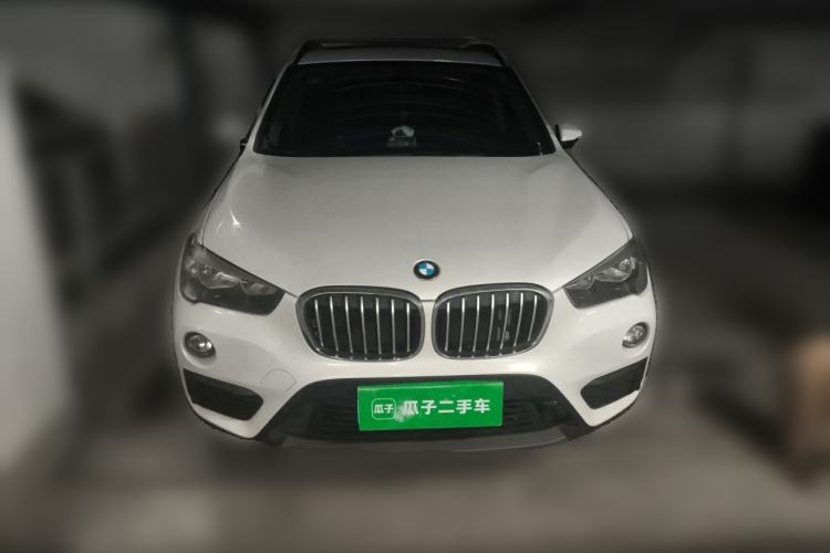 Used BMW X1 2019 sDrive18Li Fashion Model Front