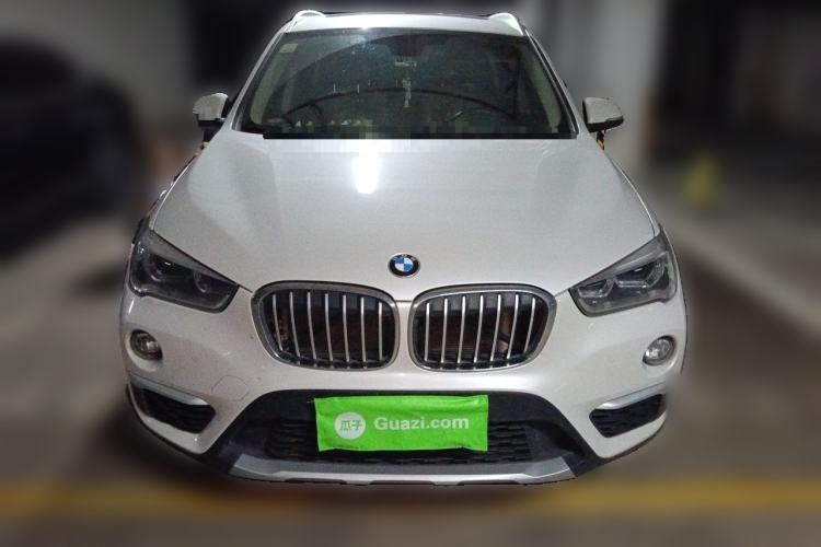 Used BMW X1 2019 sDrive18Li Premium Edition Front