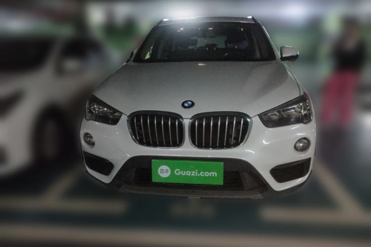 Used BMW X1 2019 sDrive18Li Fashion Model Front
