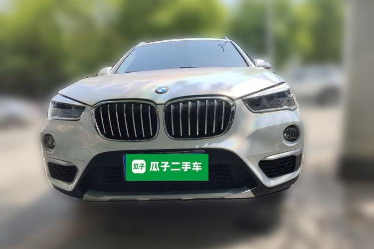 Used BMW X1 2019 sDrive18Li Premium Edition Front